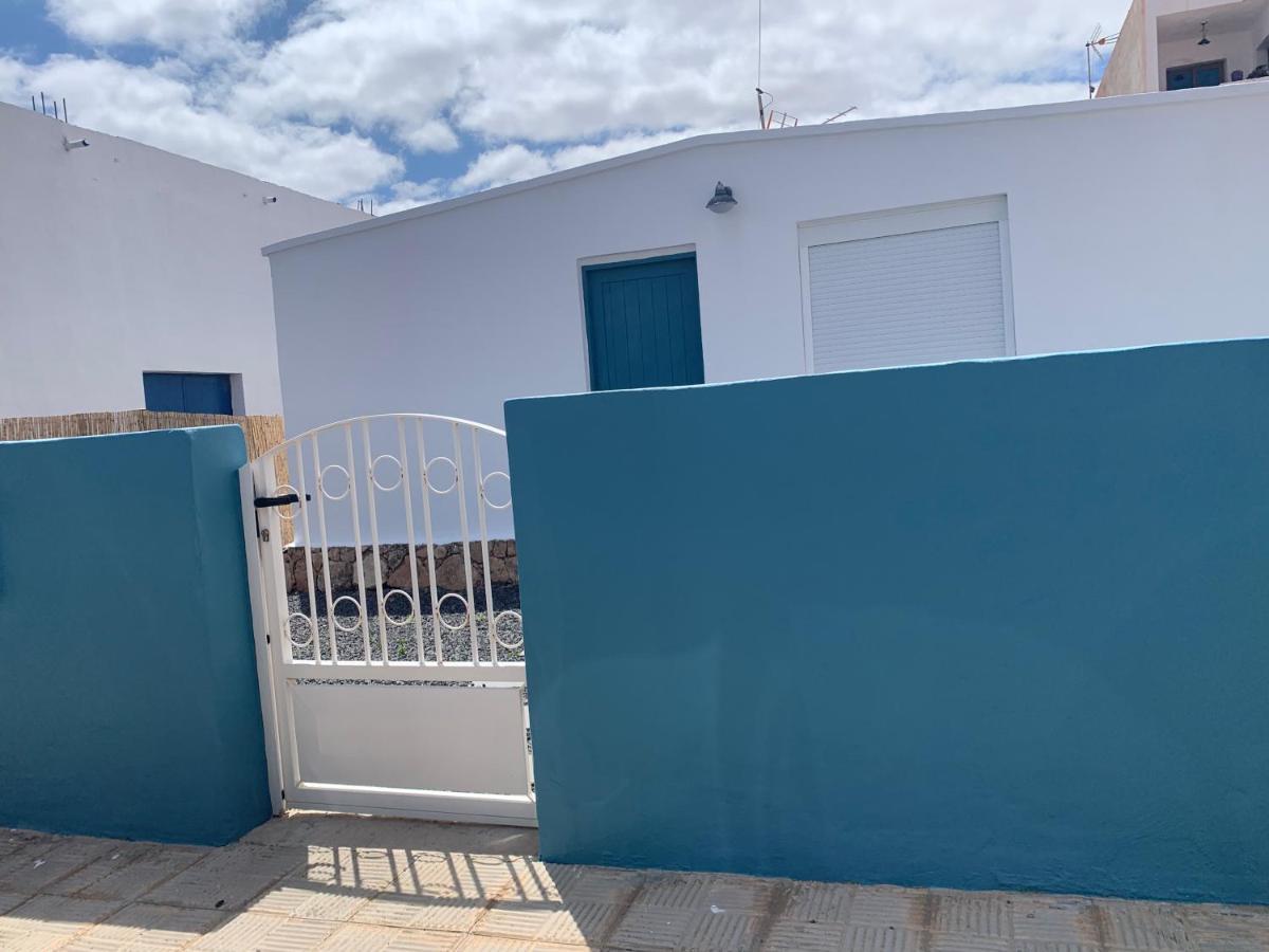 Valles de Ortega Casa Lolita - Vistas Al Volcan מראה חיצוני תמונה
