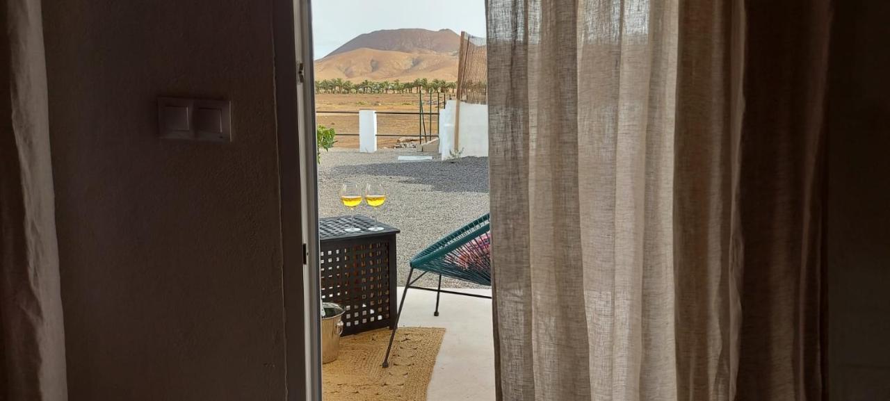 Valles de Ortega Casa Lolita - Vistas Al Volcan מראה חיצוני תמונה