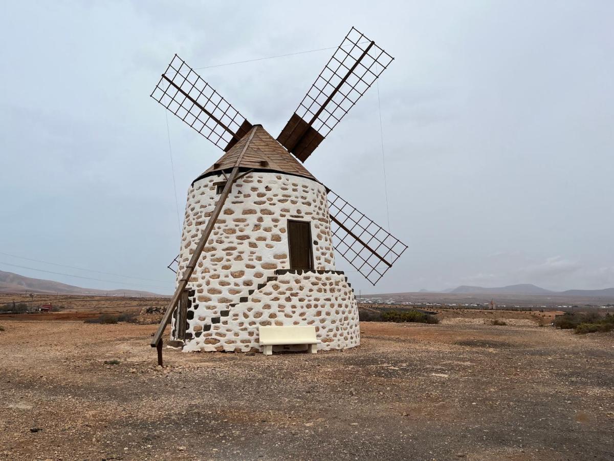 Valles de Ortega Casa Lolita - Vistas Al Volcan מראה חיצוני תמונה